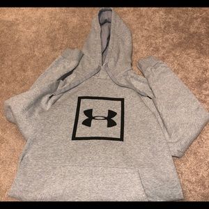 NWOT under armour hoodie
